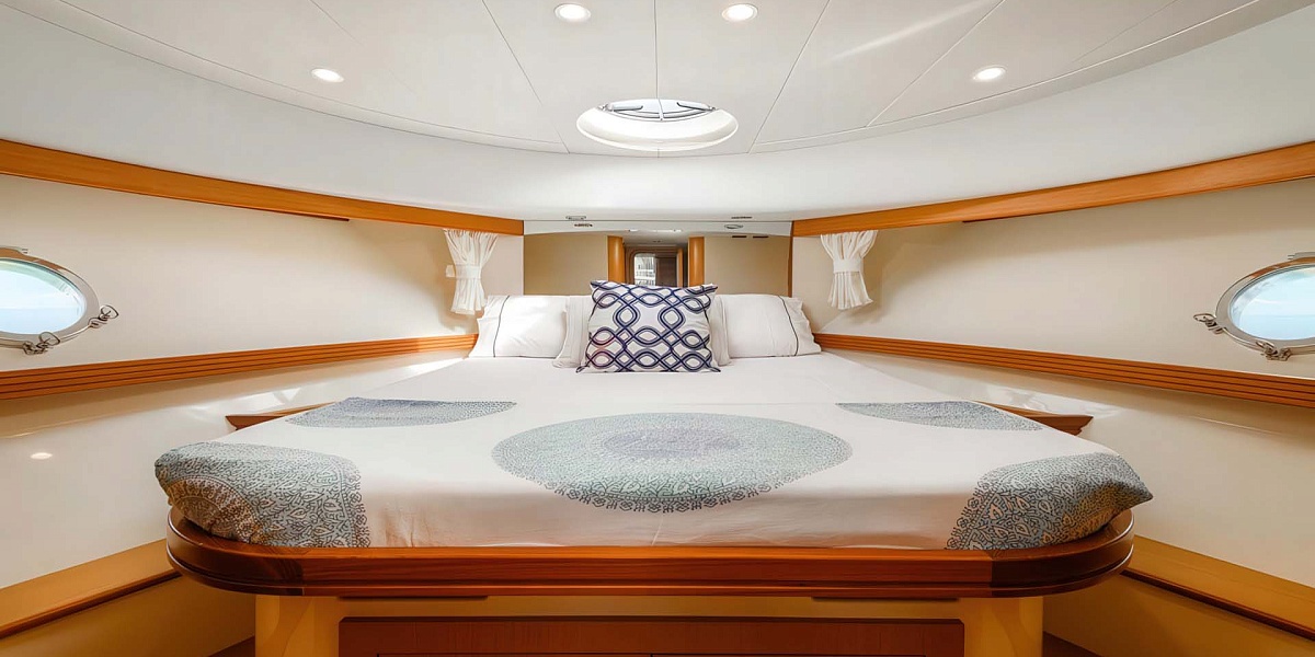 Аренда яхты Maestro 51ft на Пхукете